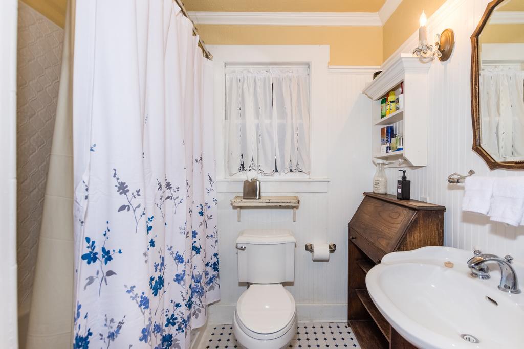 Agape Front Cottage فريدريكسبيرغ المظهر الخارجي الصورة